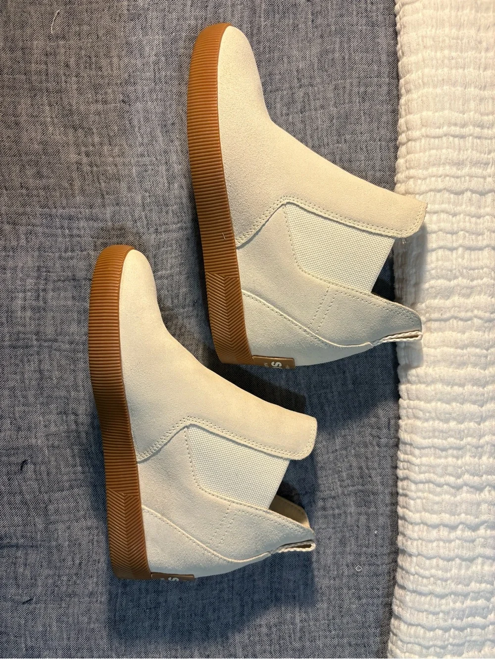 Sorel Out N About Slip-On Wedge Women’s 7.5